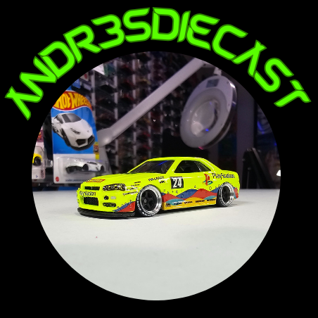 ANDR3SDIECAST