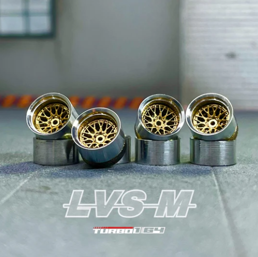 Model LVS-Turbominiscale