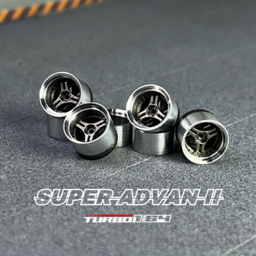 Super Advan - Turbominiscale