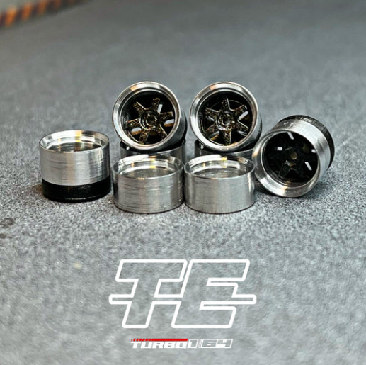 Model TR015 TE37 - Turbominiscale