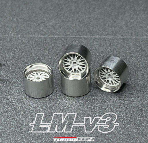 Model TR001 LM V3 - Turbominiscale