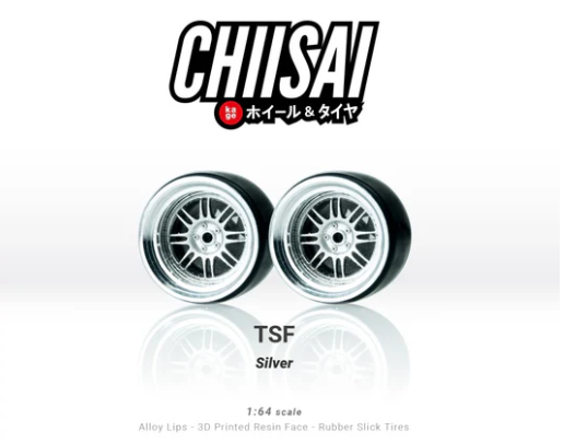 Chiisai Kage Wheels TSF
