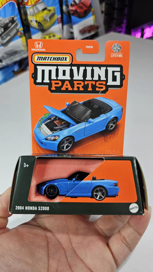 Matchbox Honda S2000 (S2K)