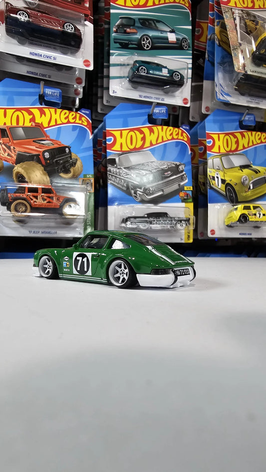 Hotwheel 1971 Porsche 911