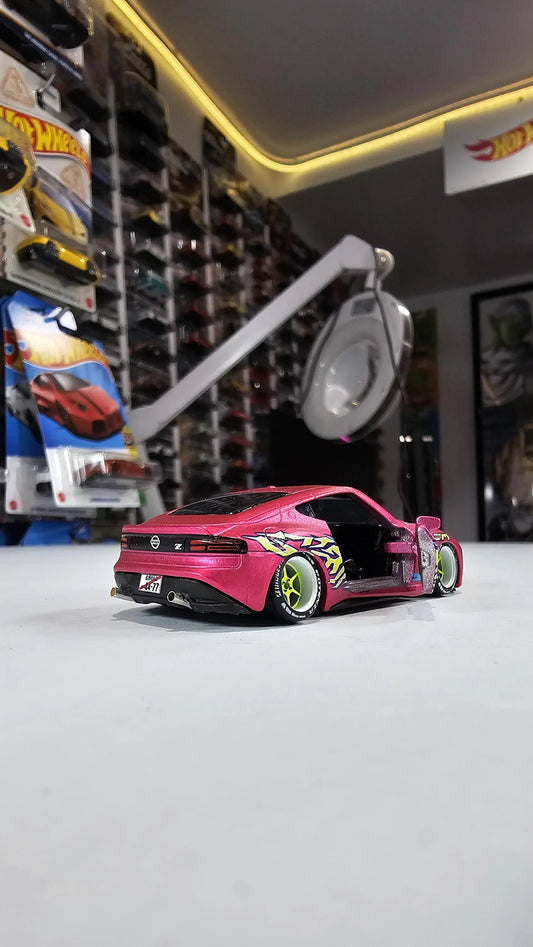Custom Majorette Nissan Z