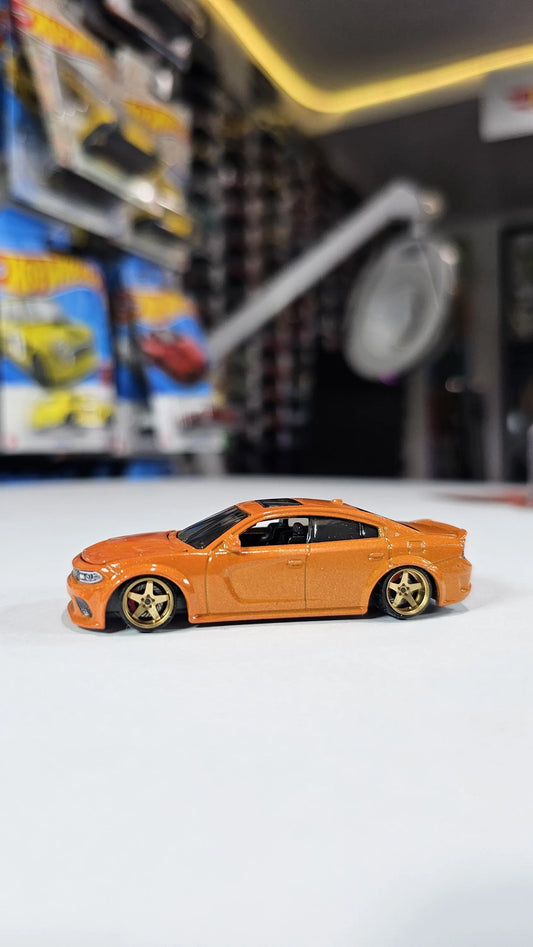 Matchbox 20' Dodge Charger SRT
