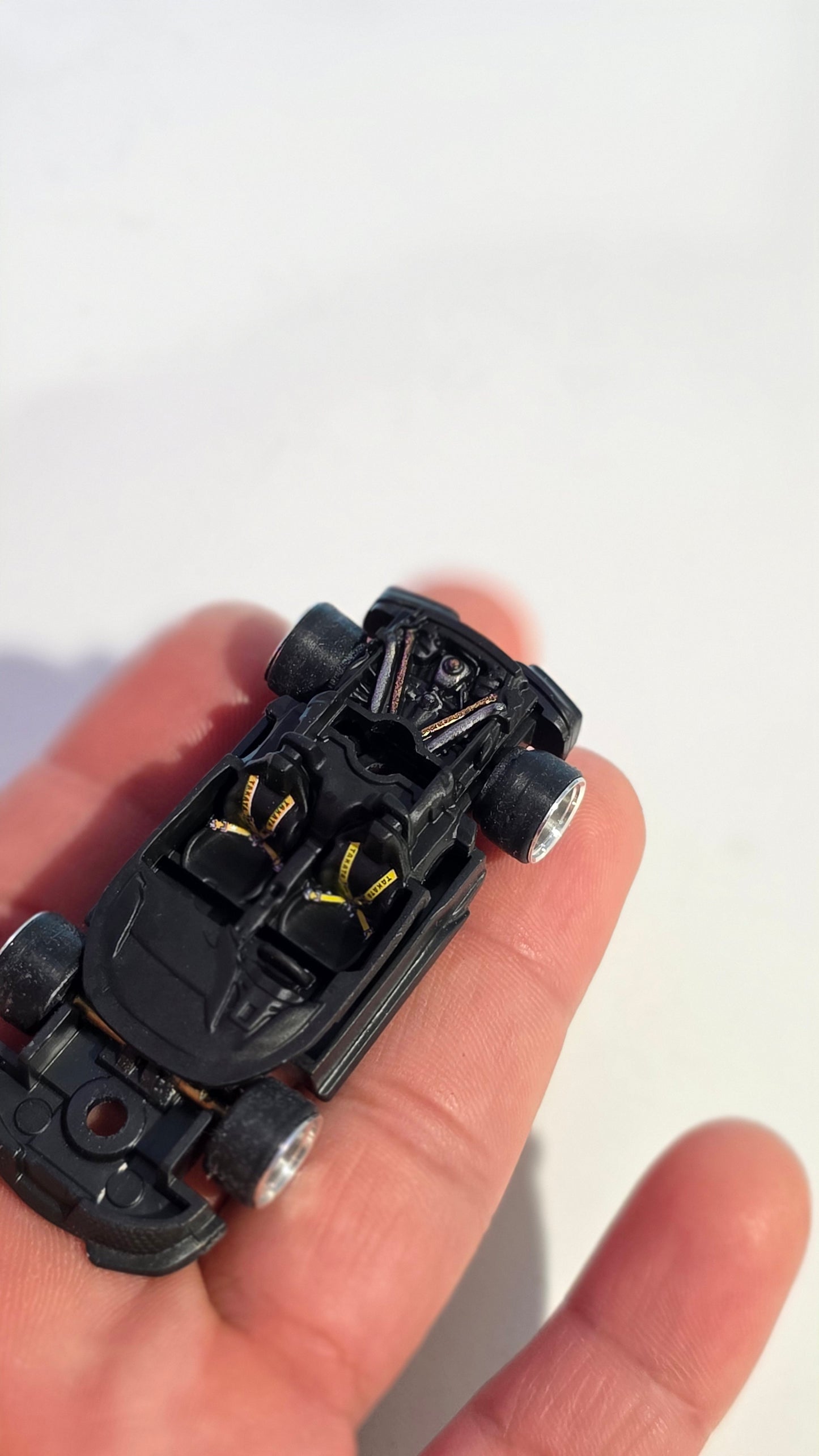 Custom Hotwheels Ferrari SF90 Stradale