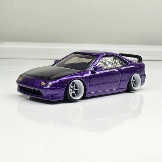 Custom Matchbox Honda Integra DC1