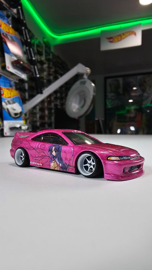 Custom Hotwheels Acura Integra