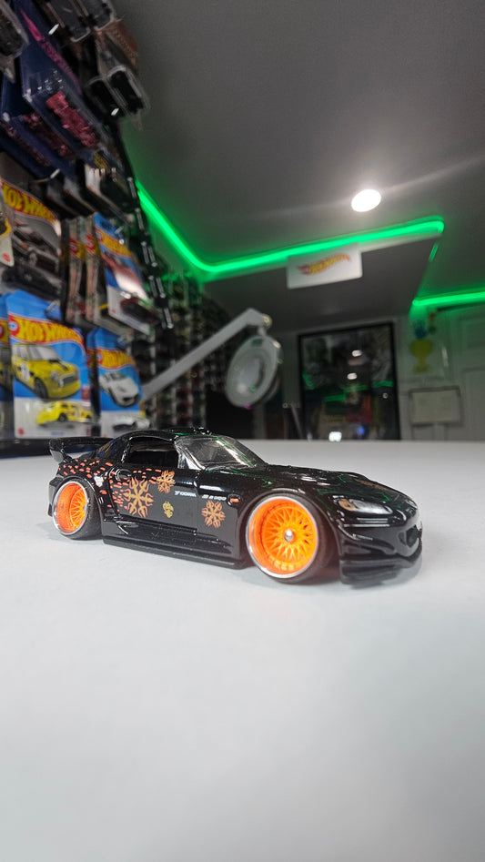 Hotwheels Fast And Furious Honda S2K