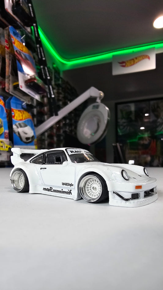 Hotwheels RWB Porsche 930