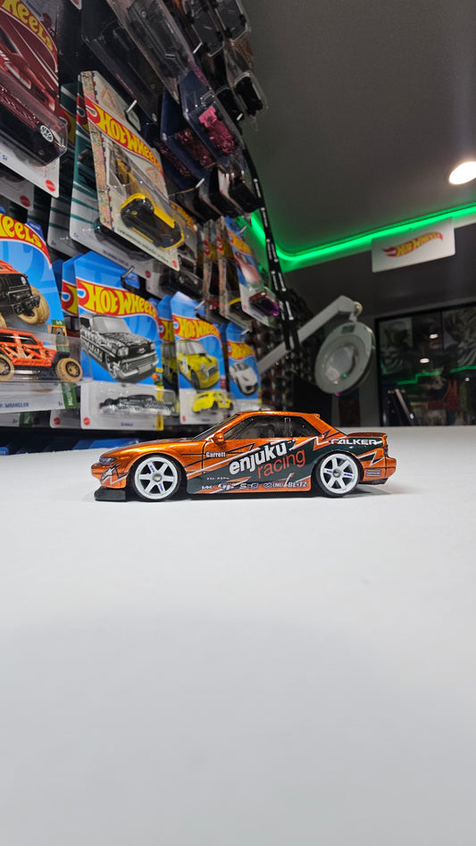 Custom Hotwheels Nissan Silvia S13