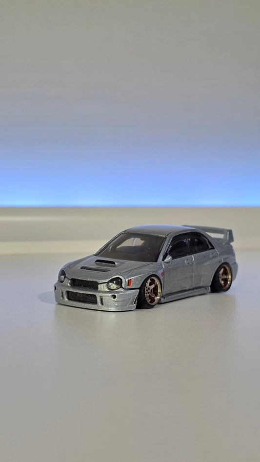 Custom Subaru Impreza STI