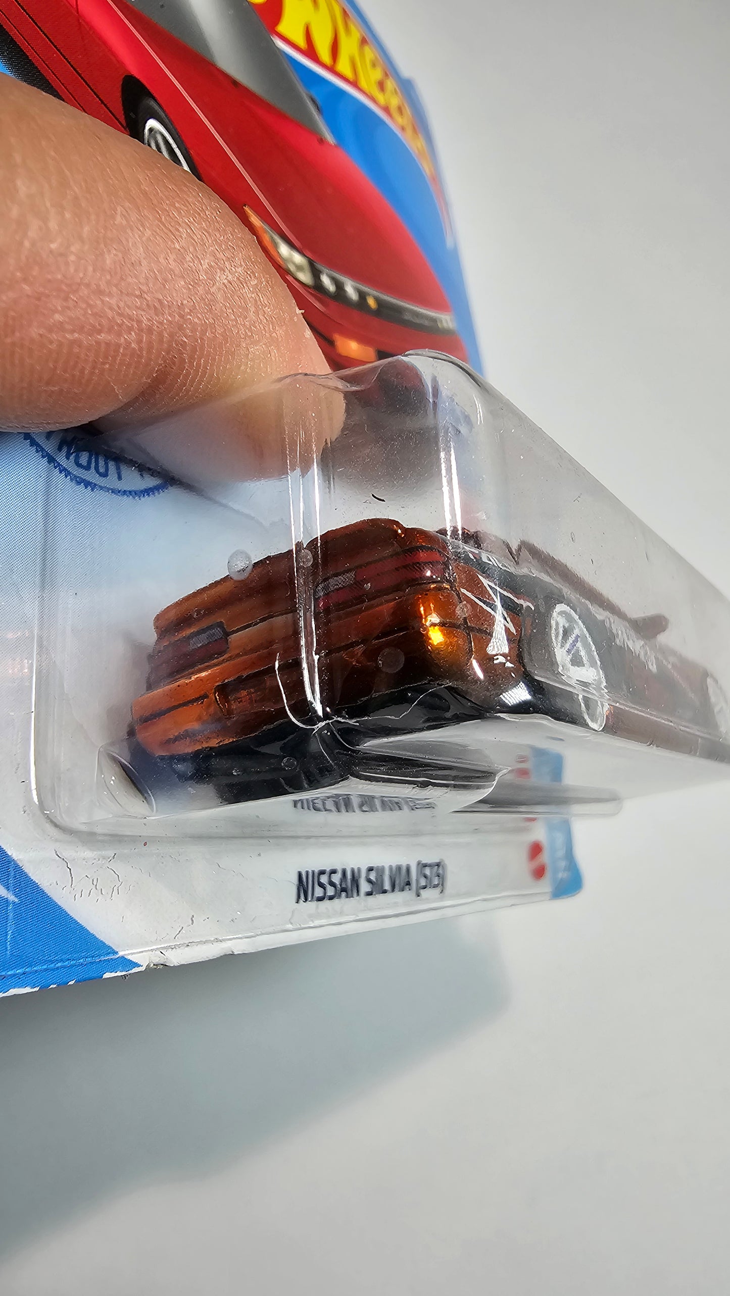 Custom Hotwheels Nissan Silvia S13