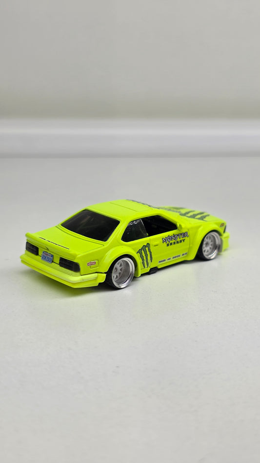 Custom Hotwheels BMW 635 CSI