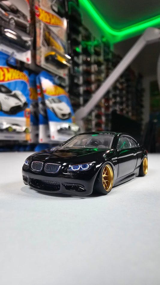 Custom Hotwheels BMW M3