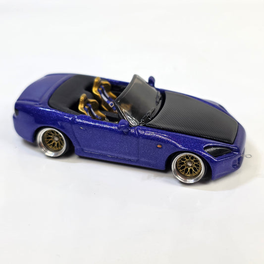Matchbox Moving Parts Custom Honda S2000