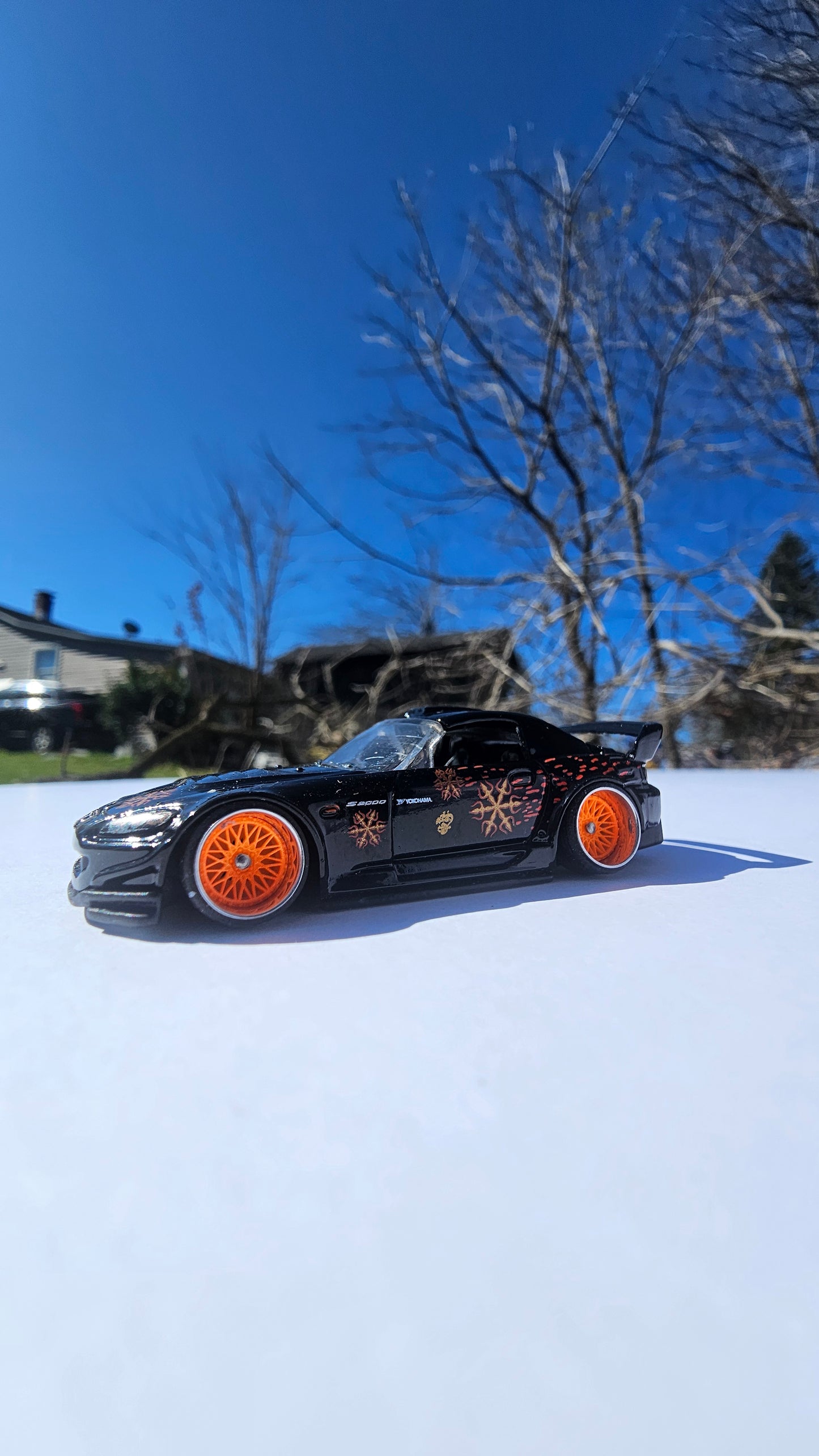 Hotwheels Fast And Furious Honda S2K