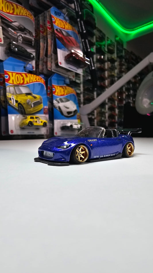 Custom Hotwheels Mazda MX-5