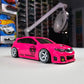 Custom Hotwheels Subaru Impreza STI