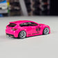 Custom Hotwheels Subaru Impreza STI