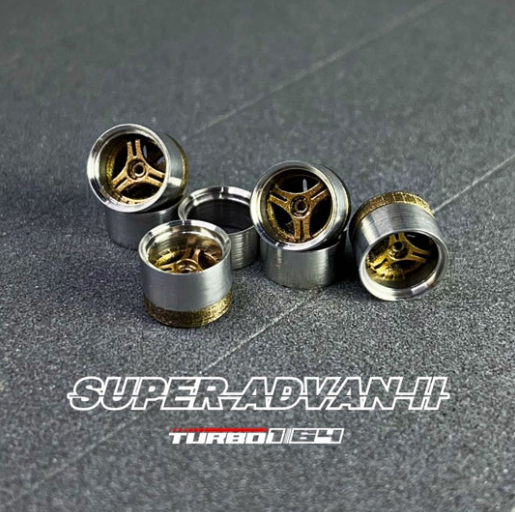 Super Advan - Turbominiscale