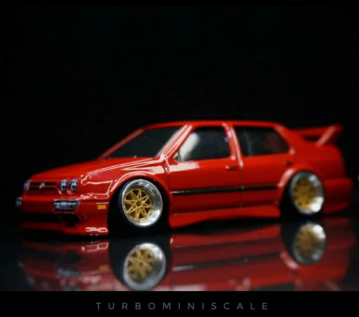 Model TR007 Equip - Turbominiscale