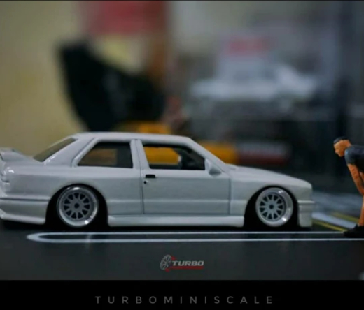 Model TR020 Hartge - Turbominiscale