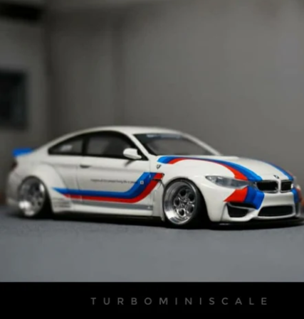Model TR027 Monza - Turbominiscale