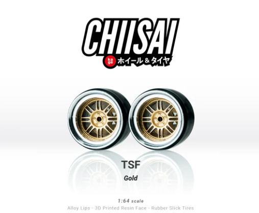 Chiisai Kage Wheels TSF