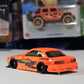Custom Hotwheels Nissan Silvia S13 Drift