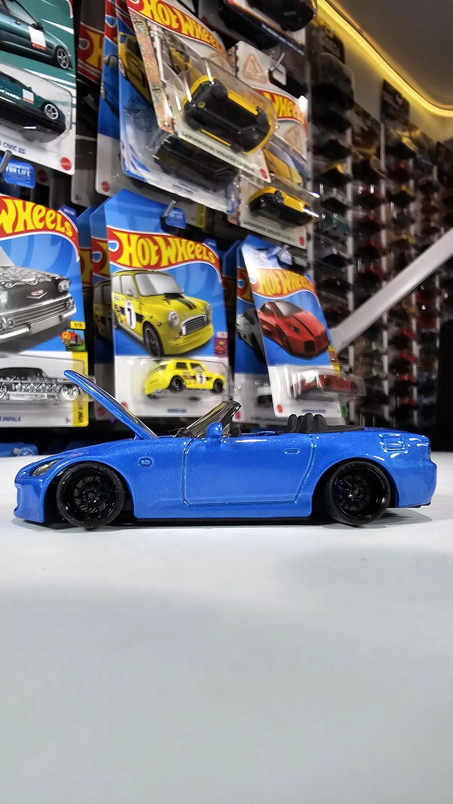Matchbox Honda S2000 (S2K)