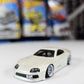 Custom Hotwheels Toyota Supra