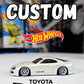Custom Hotwheels Toyota Supra