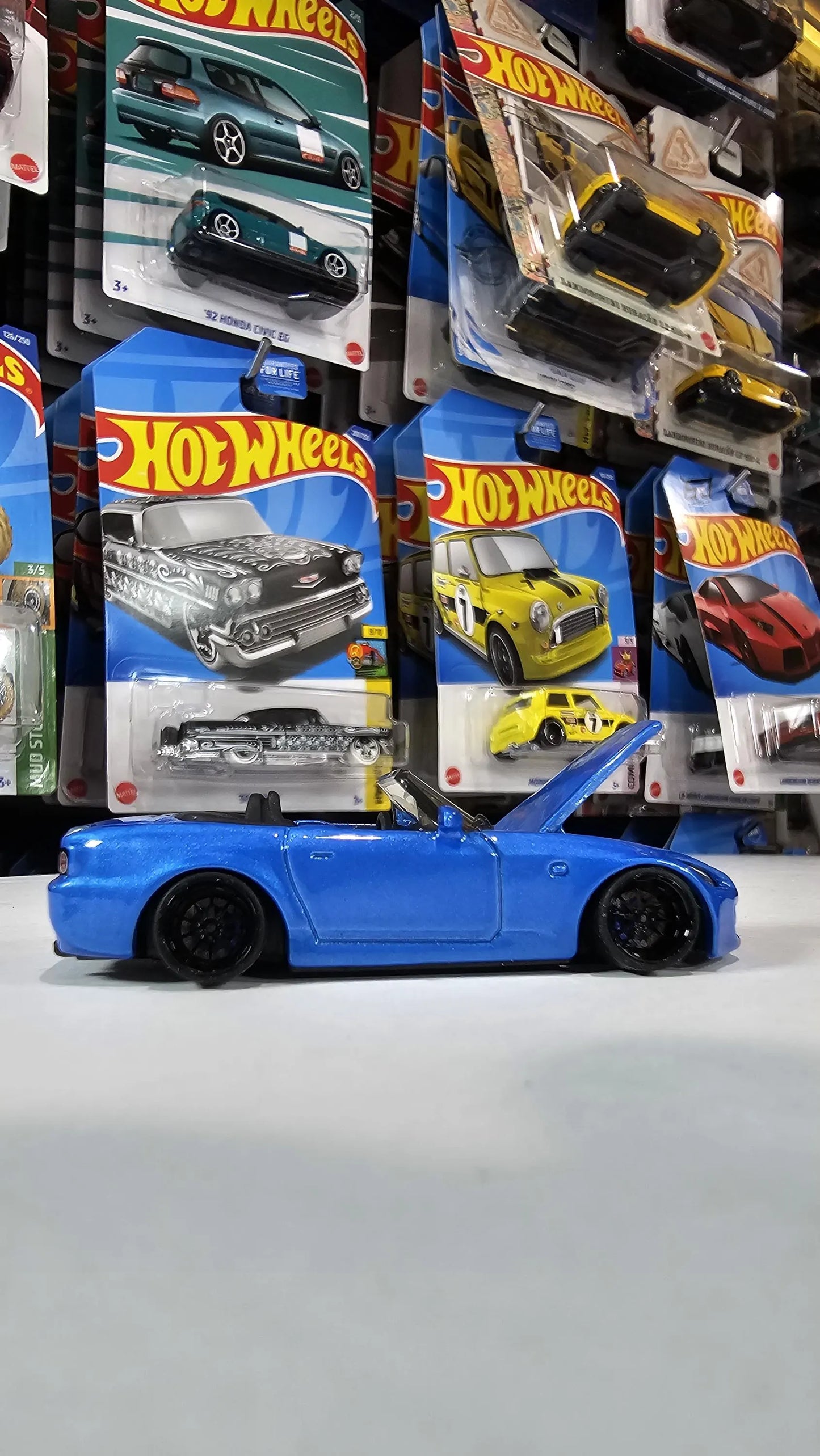 Matchbox Honda S2000 (S2K)