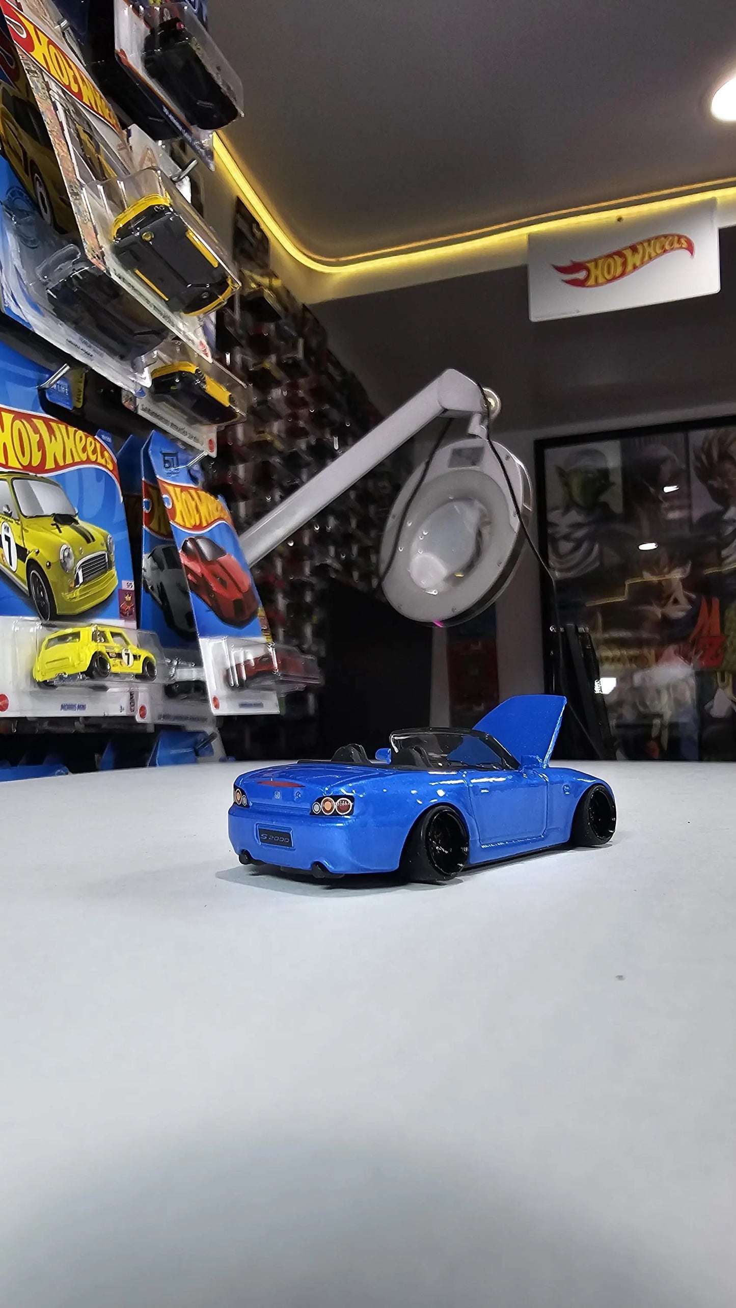 Matchbox Honda S2000 (S2K)