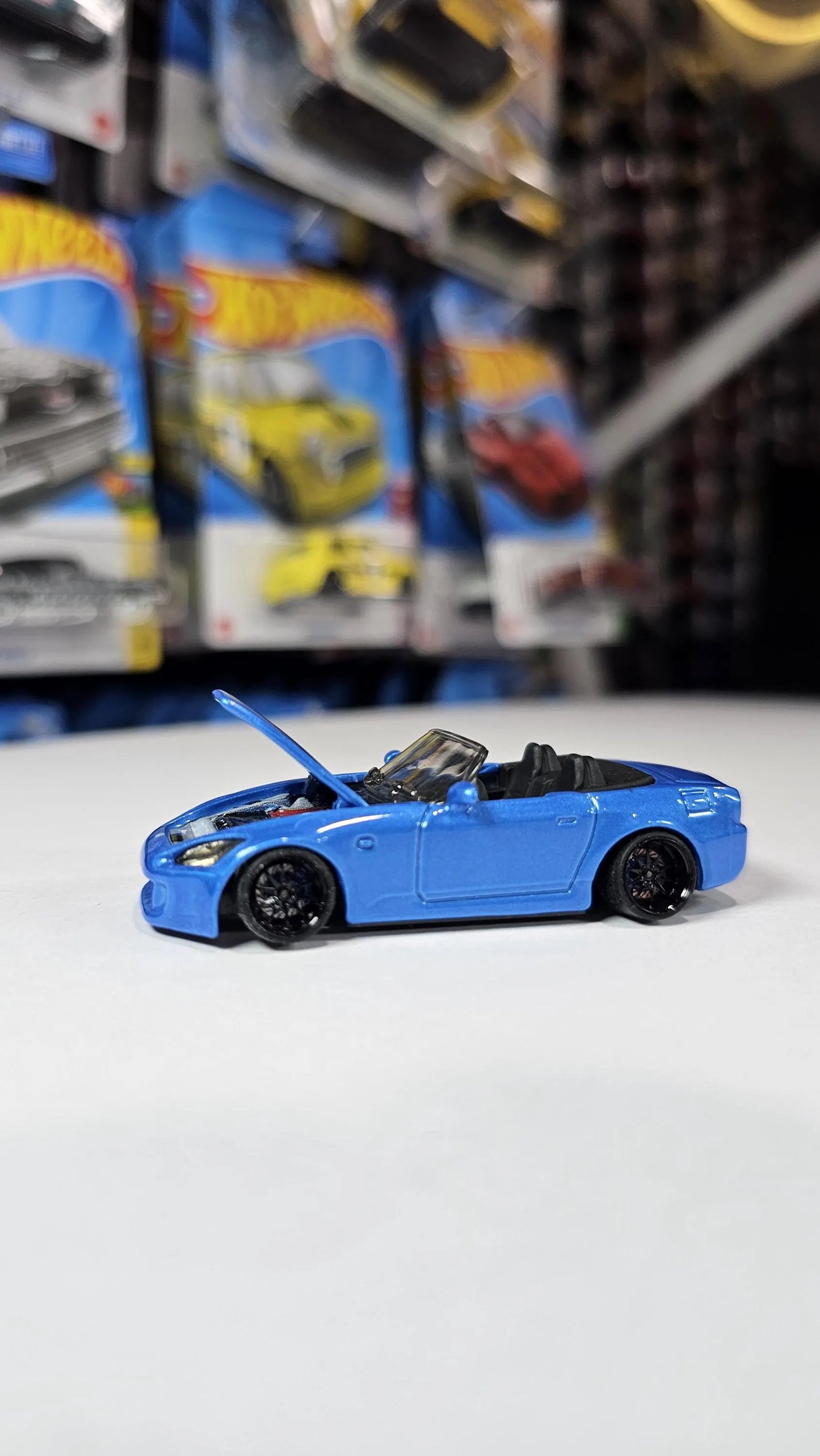 Matchbox Honda S2000 (S2K)