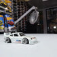 Custom Hotwheels Porsche 993 GT2