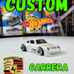 Custom Hotwheels Porsche 993 GT2