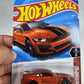 Hotwheels Ford Mustang Shelby GT500