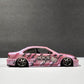 Custom Hotwheels Honda Civic SI