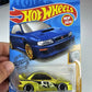 Custom Hotwheels Subaru Impreza 22B STI