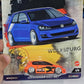 Custom Hotwheels Volkswagen Golf MK7