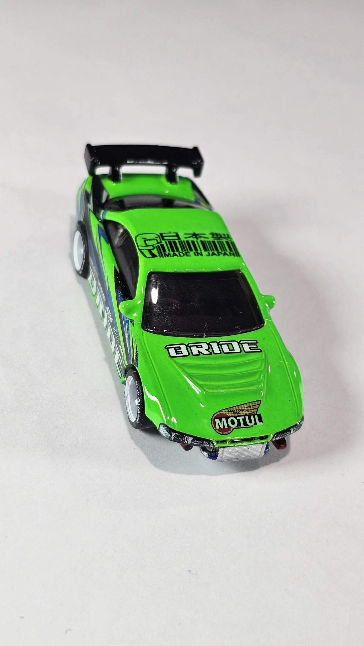 Custom Hotwheels Nissan Silvia S14 (240sx)