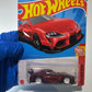 Hotwheels Maine Custom Toyota Supra