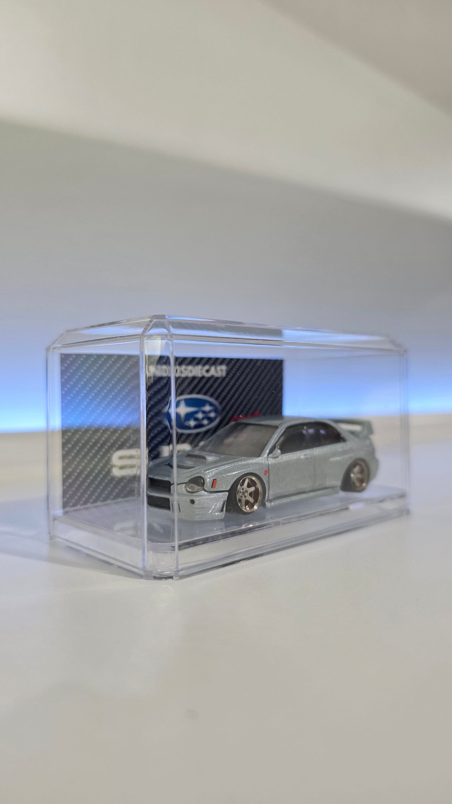 Custom Subaru Impreza STI