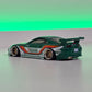 Custom Hotwheels 7-Eleven Toyota Supra