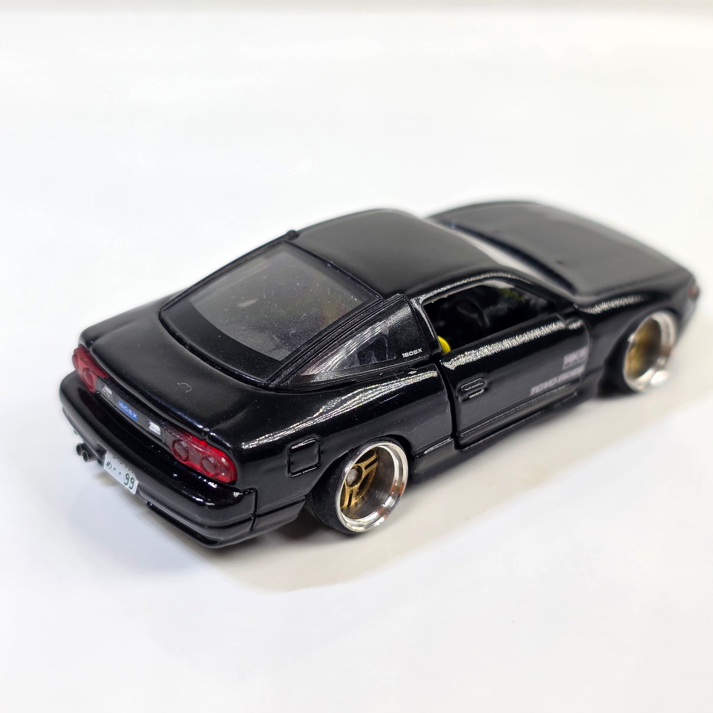 Custom Tomica Nissan 180sx