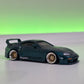 Custom Hotwheels Toyota Supra MK4