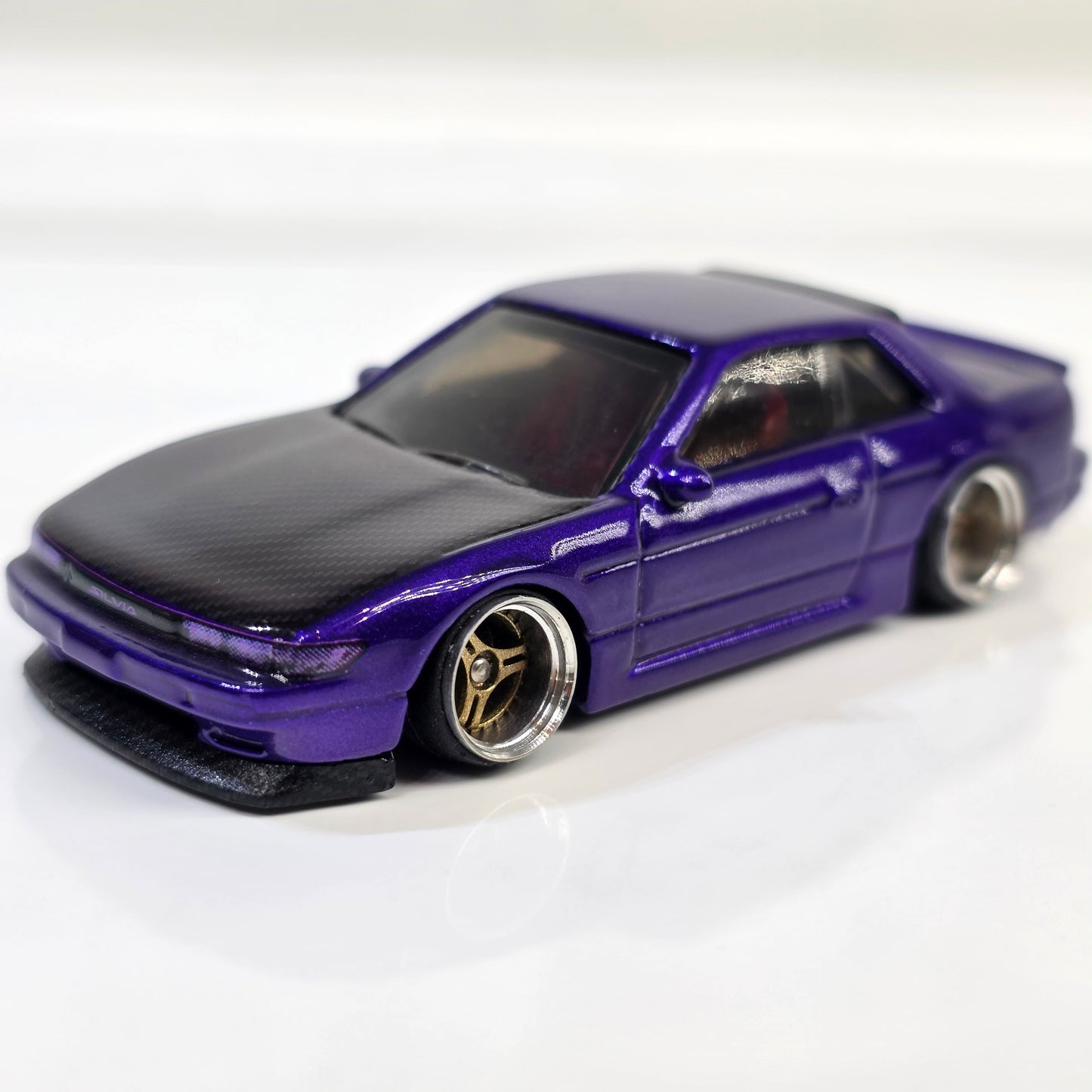 Custom Hotwheels Nissan Silvia S13